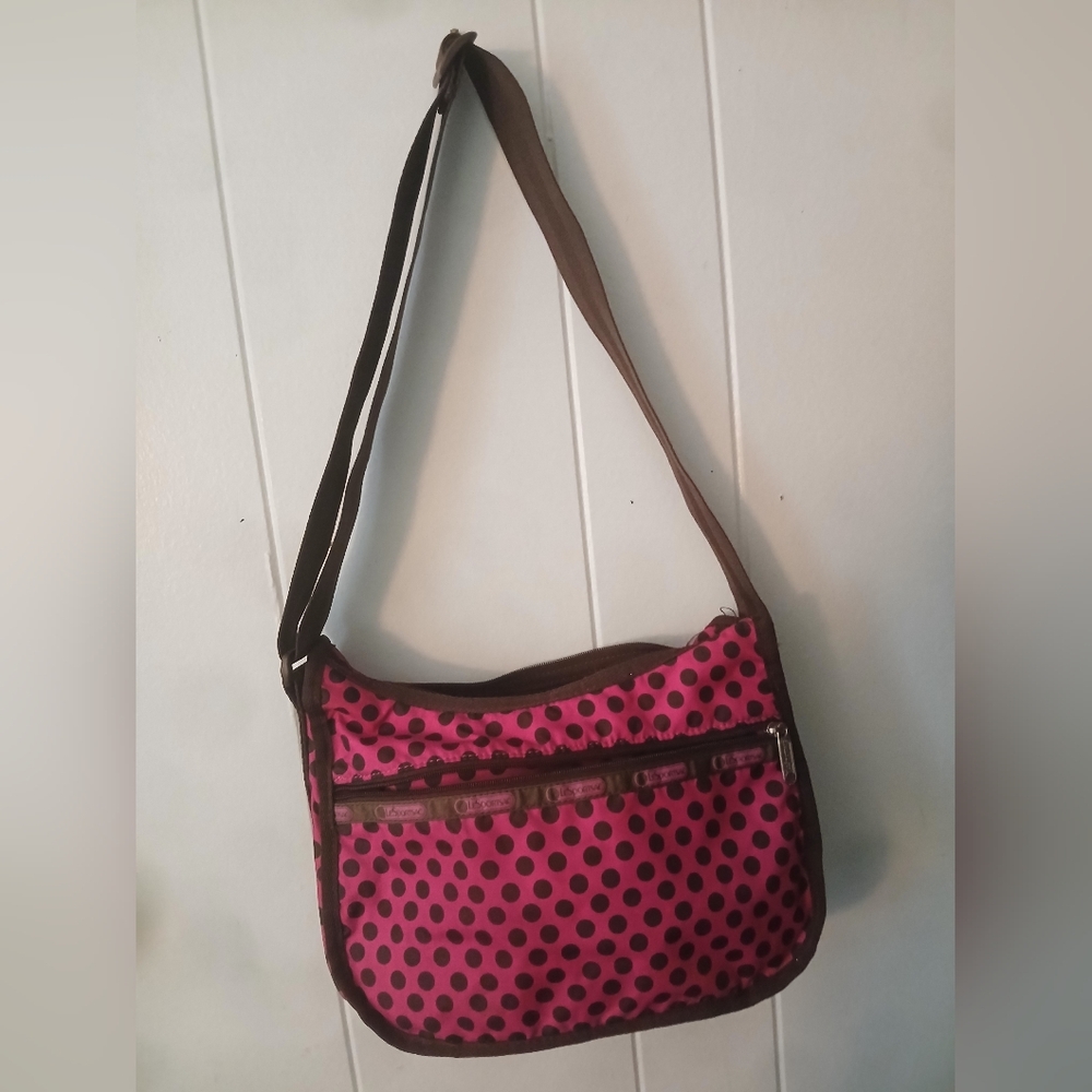 LeSport Sac Hobo Crossbody Bag